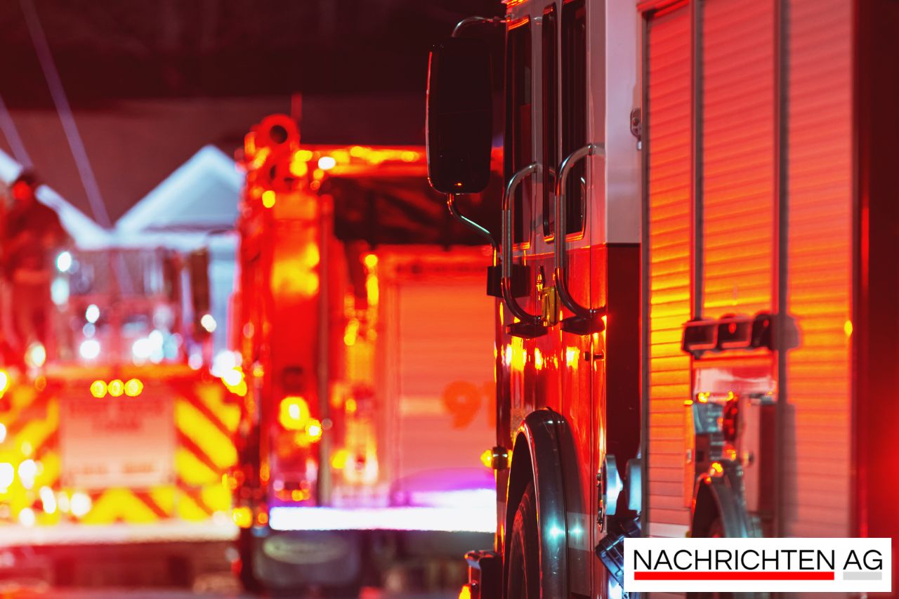 Zweites Auto-Feuer in Schwerin: Polizei ermittelt wegen Brandstiftung!