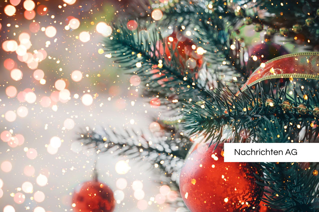 Welche Farbe wird die Weihnachtskugel 2025 in Stralsund haben? Abstimmen!