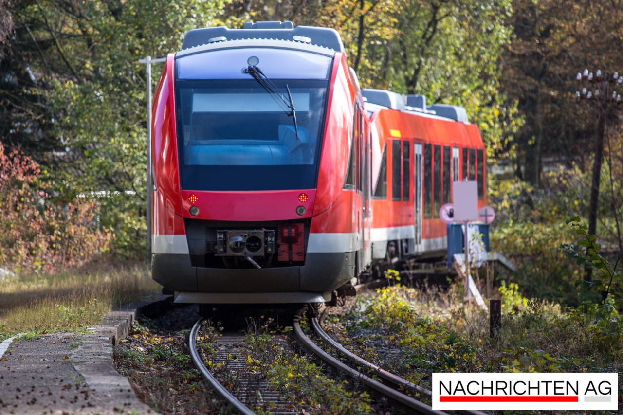 Neuer Railport Güstrow: Durchbruch für die Region und die Wirtschaft!
