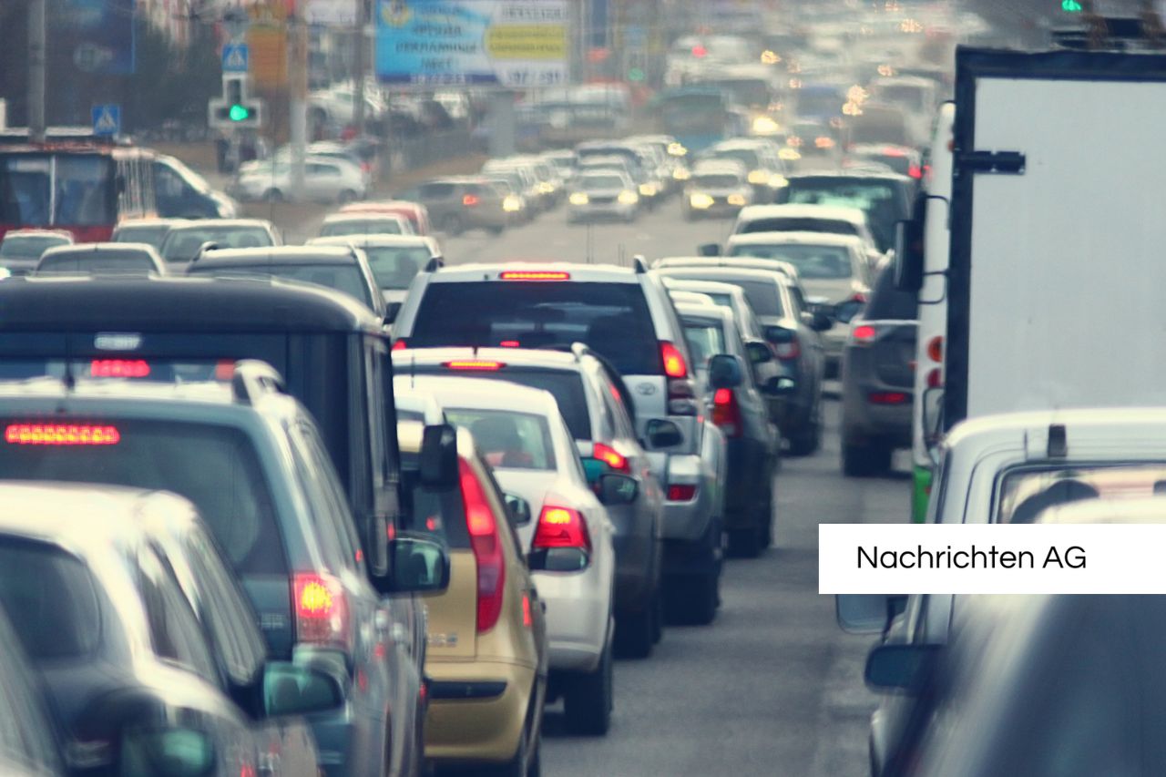 Verkehrschaos in Rostock: Massive Störungen durch Sanierungsarbeiten!