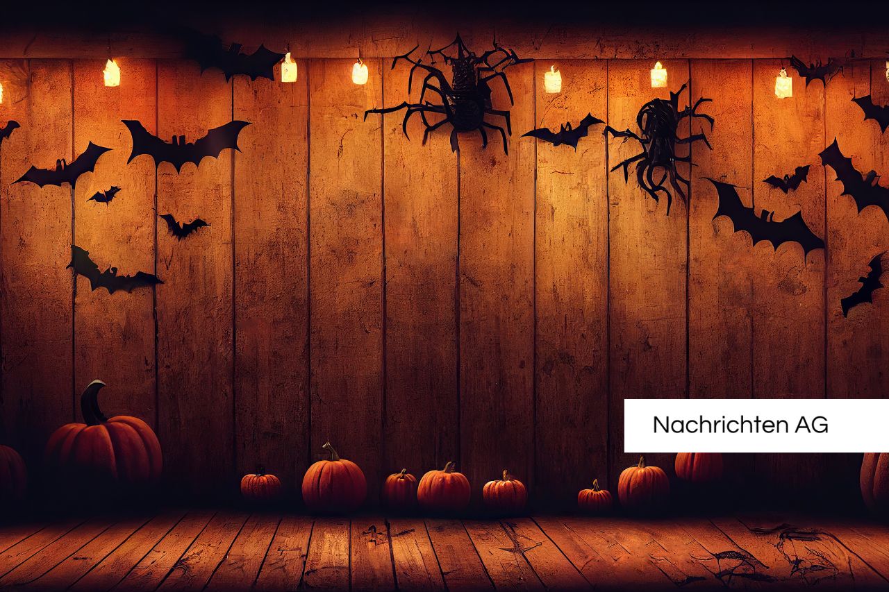 Halloween im Turm: Gruseliges Kino für die ganze Familie in Warsow!