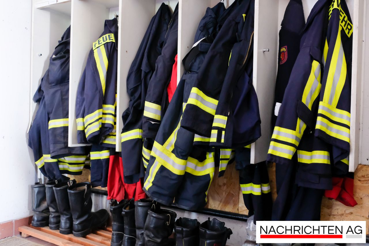 Zwei Einfamilienhäuser in Flammen: Feuerwehr im Einsatz in MV!