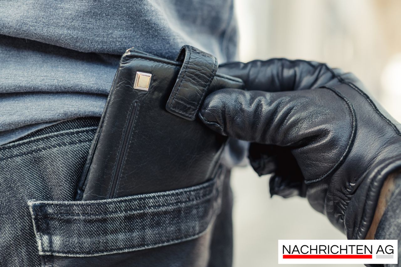 Messerdieb bedroht Mitarbeiter in Neubrandenburg: Flucht mit Beute!